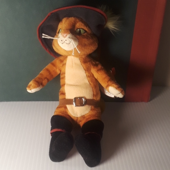 Ty Other - Ty orginal Beanie Babies  Push In Boots 8in